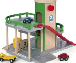 Brio - Parkeringshus - 33204