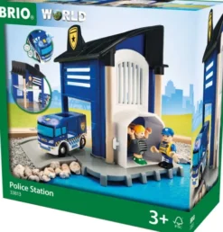 Brio - Politistation - 33813
