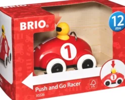 Brio - Racerbil - Push And Go