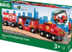Brio - Redningstog - 33844