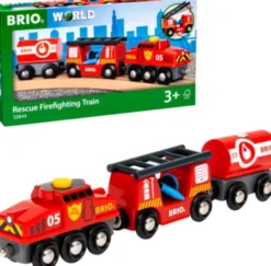 Brio - Redningstog - 33844