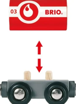 Brio - Redningstog - 33844