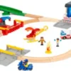 Brio Rescue - Togsæt Med Redningshold - 36025