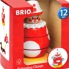 Brio - Snurrende Stableklovn - 30237