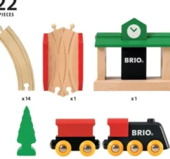 Brio - Togbane - 33028
