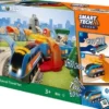 Brio - Togbane - Smart Tech Sound Action Tunnel Sæt - 33972