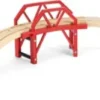 Brio - Tog Bro Med Opfartsskinner - 33699