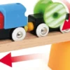 Brio Tog - Min Første Togbane Med Batteritog