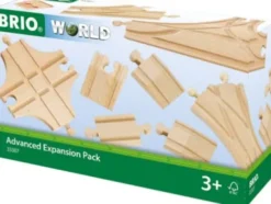 Brio - Togskinner - 11 Dele - 33307