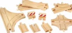 Brio - Togskinner - 11 Dele - 33307