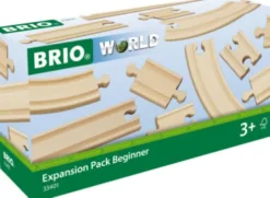 Brio Togskinner / Skinner - 11 Dele