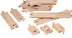 Brio Togskinner / Skinner - 11 Dele