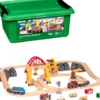 Brio - Tog Sæt I Plastkasse - 33097