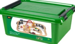 Brio - Tog Sæt I Plastkasse - 33097