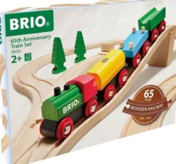Brio - Togsæt - 65 Års Jubilæum - 36036