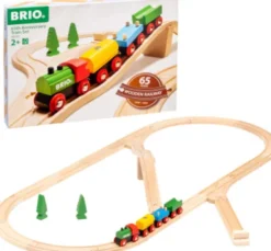 Brio - Togsæt - 65 Års Jubilæum - 36036