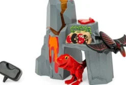 Brio World - Aktiv Vulkan Med Dinosaurer - 36092