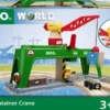 Brio World - Containerkran - 33996