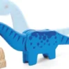Brio World - Dinosaur Batteridrevet Tog Sæt - 5 Dele - 36096