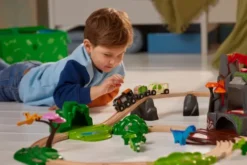 Brio World - Dinosaur Deluxe Legesæt - 36104