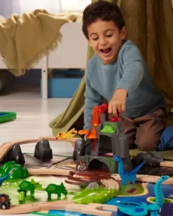 Brio World - Dinosaur Deluxe Legesæt - 36104