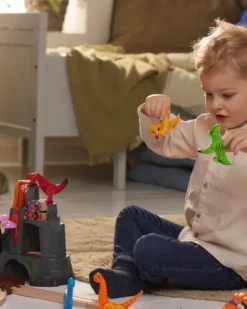 Brio World - Dinosaur Deluxe Legesæt - 36104