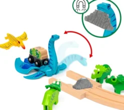 Brio World - Dinosaur Deluxe Legesæt - 36104