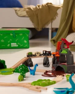 Brio World - Dinosaur Deluxe Legesæt - 36104