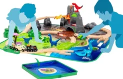 Brio World - Dinosaur Deluxe Legesæt - 36104