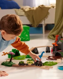 Brio World - Dinosaur Deluxe Legesæt - 36104