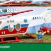 Brio World - Helikopter - 36022