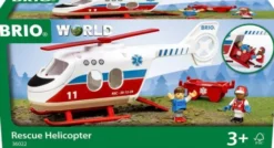Brio World - Helikopter - 36022