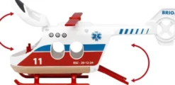 Brio World - Helikopter - 36022