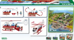 Brio World - Helikopter - 36022