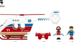 Brio World - Helikopter - 36022