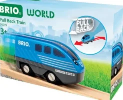 Brio World - Pull Back Tog - 36019