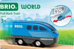 Brio World - Pull Back Tog - 36019