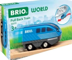 Brio World - Pull Back Tog - 36019
