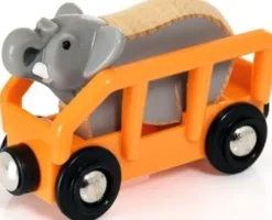 Brio World - Safari Eventyr Togbane - 33960