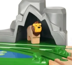 Brio World - Safari Eventyr Togbane - 33960