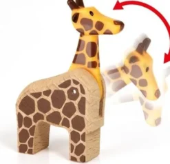 Brio World - Safari Eventyr Togbane - 33960