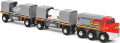 Brio World - Santa Fe Tog - Trains Of The World - 36089