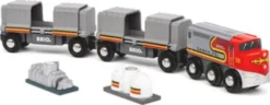 Brio World - Santa Fe Tog - Trains Of The World - 36089