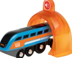 Brio World - Smart Tech Lokomotiv - Batteridrevet - 33971