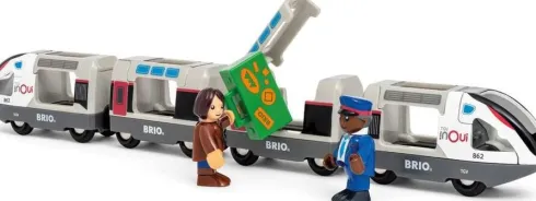 Brio World - Tgv Højhastighedstog - 36087