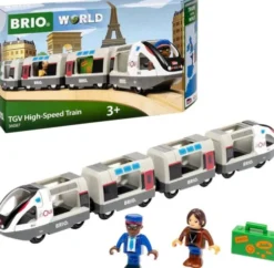 Brio World - Tgv Højhastighedstog - 36087