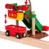 Brio World - Togbane Og Tog Bondegårdssæt - 33984