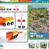 Brio World - Tog Med Sneplov - 33606