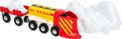 Brio World - Tog Med Sneplov - 33606