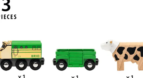Brio World - Tog - Special Edition - 36040